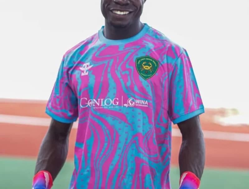 William John Donkoh undergoes leg amputation after motor accident