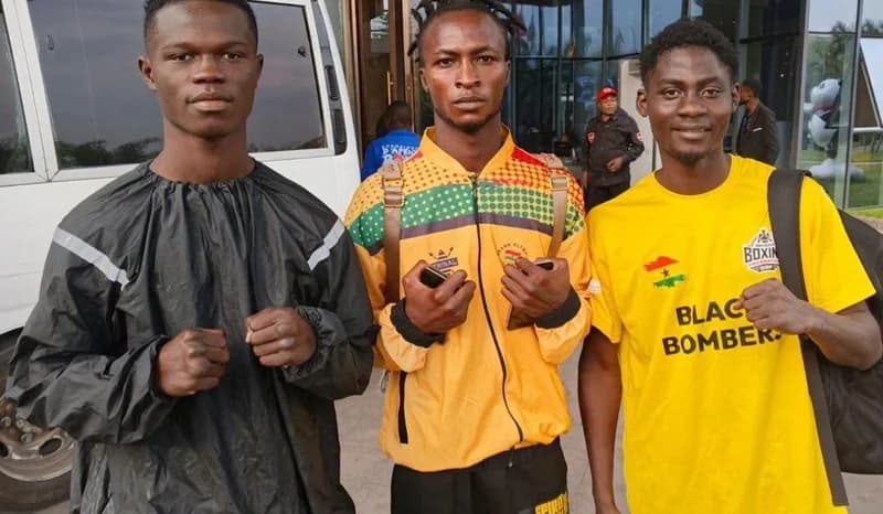 Ghanaian boxers secure opening day byes at 2026 IBA Africa championships