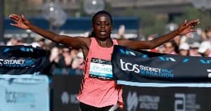 Peres Jepchirchir provisionally suspended for positive EPO test