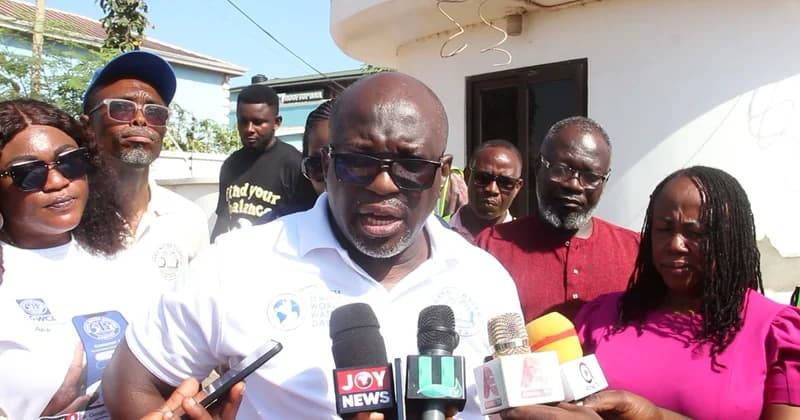 Ghana Water Company Limited to ration water for three days in Accra