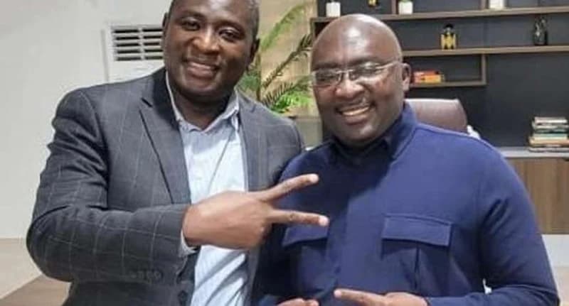 Kwadwo Poku defends Bawumia's critique of NDC economic statistics