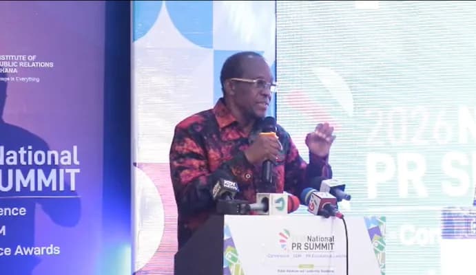 Alban Bagbin pledges passage of Proper Human Sexual Rights Bill