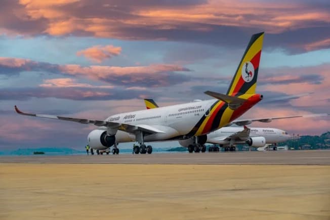 Uganda Airlines enters Ghana aviation market with flights between Entebbe and Accra starting Oct 27